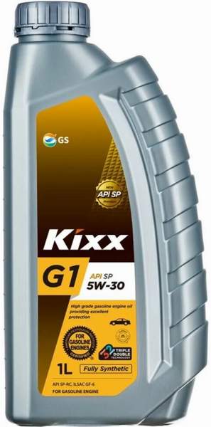 KIXX G1 5W30 SP/CF 1L