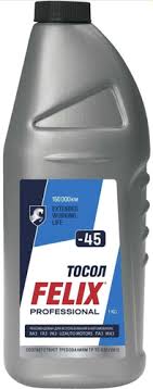 Тосол 1кг (FELIX-40)