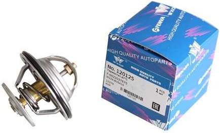 Термостат BMW-МВ 87&deg;C W124 W140 W201 W202 W207 W210, M607/602/603 M102/103/104/616