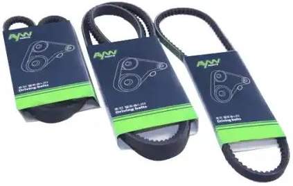 10x666 (10x665=, =10x675) Ремень VW Golf-II 1.8 G60 -91; PAS 1.8 G60 -97, Daewoo Matiz 0.8 98-