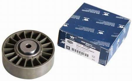 Ролик обводной MB W124 W201 W210 85-02 M102 OM602-OM606