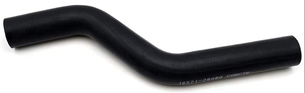 Патрубок радиатора Toyota Camry 30 98- 2.4 2AZ верхний