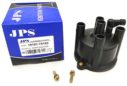 Крышка трамблера Toyota Carina E 92-97 1.6-1.8 4A/7A Rav4 94-00 2.0 3S