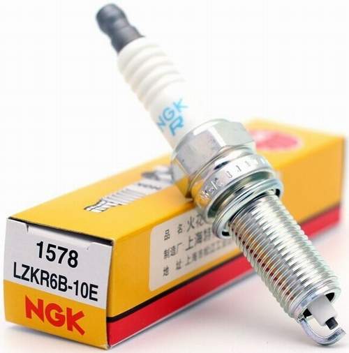 Свеча NGK 16/1к 1578 (оригинал) тонкая длинная резьба Hyundai KIA