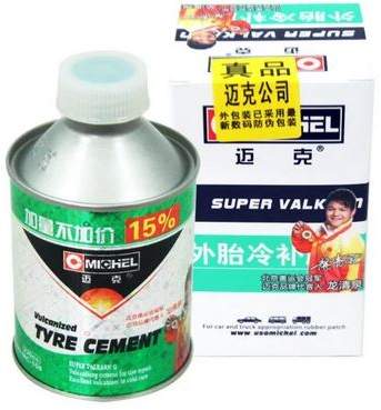 Клей для резины MICHEL TIRE CEMENT MC-108