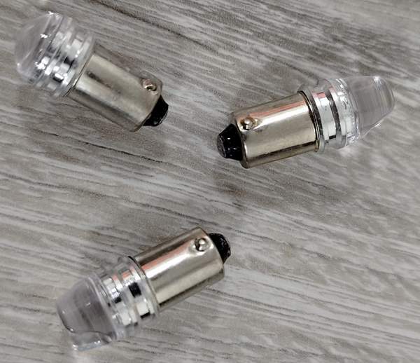 Лампа светодиодная T8.5 (малыш) 12V белая