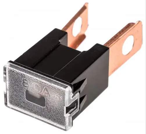 Предохранитель силовой (папа) 80А SKYWAY S09301048