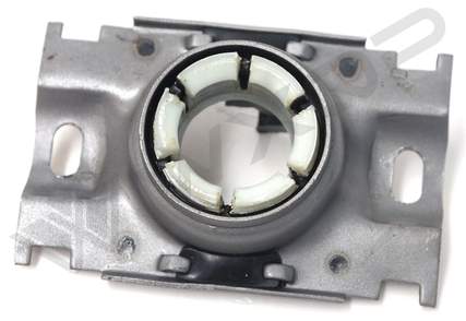 Кронштейн кулисы КПП металл AD C3 82-90