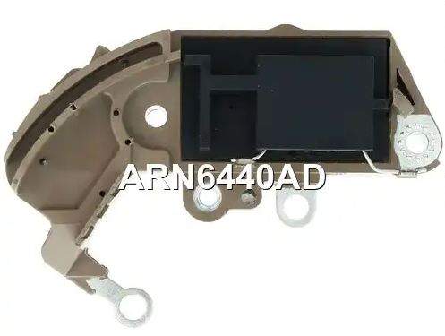 Реле генератора/зарядки Toyota Camry 10/20 2.2/3.0, Carina E 1.6-2.0, Avensis 1.6-1.8, Mark II, Hiace, Hilux 2.4D, Land Cruiser 4.2D, RAV4 2.0 ARN6439