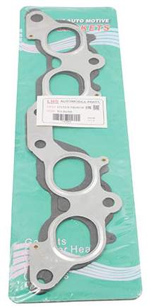 Прокладка коллектора впускного-выпускного (к-т) Toyota Camry 10/20 91-01 2.2 Carina E 92-97 2.0 Rav 4 94-00 Ipsum 96-01 2.0