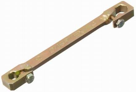 Ключ прокачной 10x12 (14267)