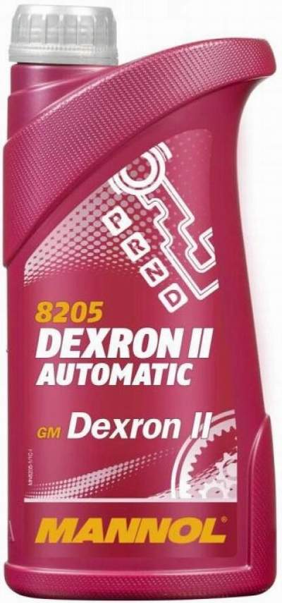 MANNOL 8205 DEXRON II 1L