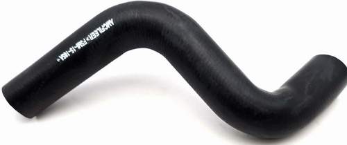 Патрубок радиатора нижний MZ 626GE 91- 2.0 FS