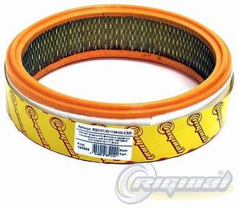 Фильтр воздушный RIGINAL RG2101-1109100-C320 VAZ2101-07,08,09,2121,ЗАЗ,ОКА,М412