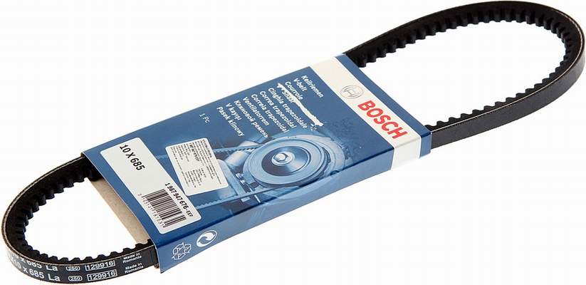 10x685 (=10x680, =10x688) Ремень VW Subaru Fiat Ford Lancia Peugeot Renault