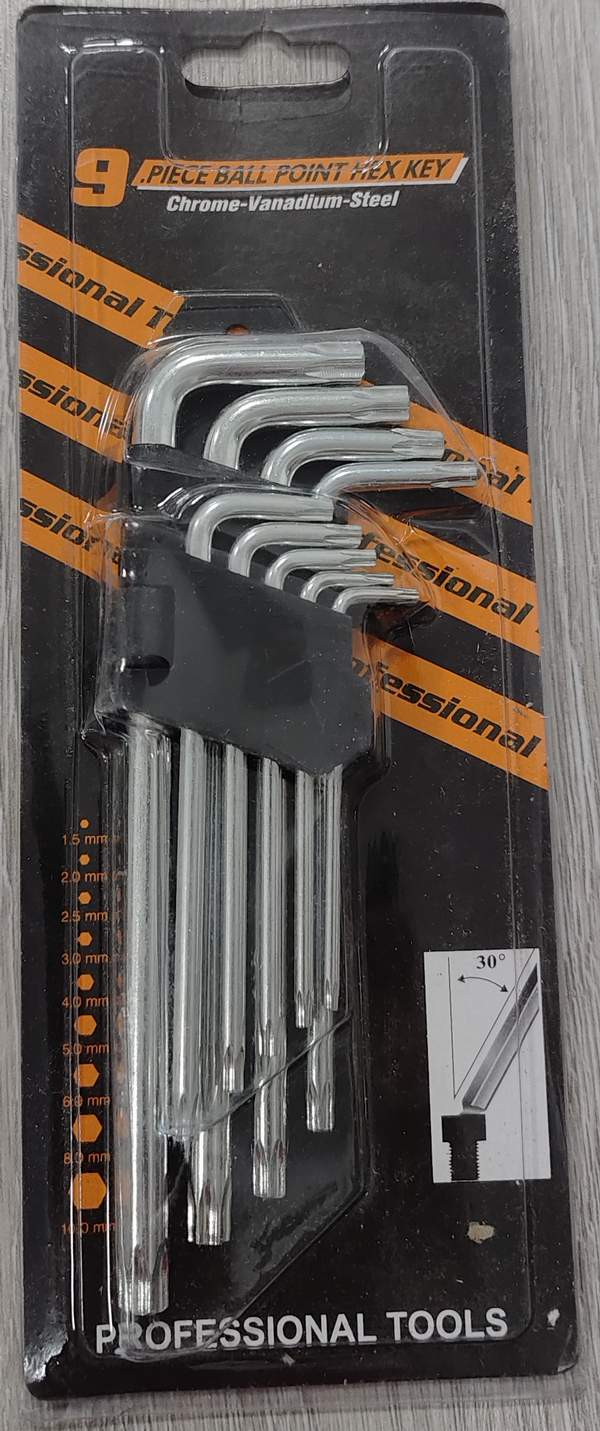 Набор звездочек больш. QL-002 / FQ-002