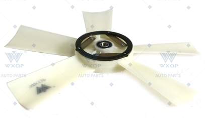 Крыльчатка-лопостя вентилятора отдельно MB W124 M102 большая