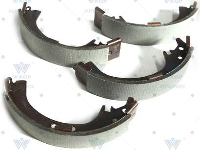 Колодки задние барабанные Toyota Camry 10/20 91-96 2.2 Rav4 94-05 2.0, Ipsum 96-01