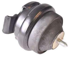 Подушка двигателя передняя VW PAS B3/B4 88-97, Golf-2 83-91 (резин)