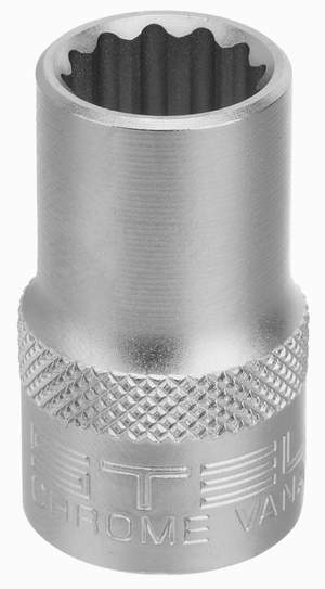 Головка торцевая 12-гранная 1/2 N13 (13657)