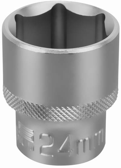 Головка торцевая 6-гранная 1/2 N24 (13835)