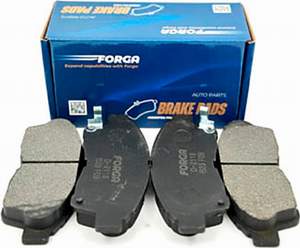 Колодки передние Toyota Camry 10/20 2.2 91-01, Carina E 92-97, Ipsum 2.0 96-01, RAV4 2.0 94-00