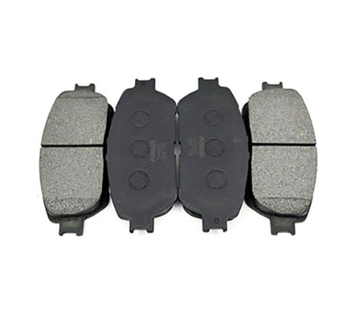 Колодки передние 143.5*58.5*15.8 Toyota Alphard H1 Previa Estima Emina 00-06 Camry 20 30 40 96-09 Sienna 03-10 Avalon 05-07 3.5 Caldina 02-07 Windom 01-06 Tacoma 04-15 Lexus ES300 ES330 01-06