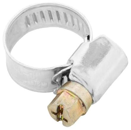 Хомут металл. 10-16 100pcs (47556)