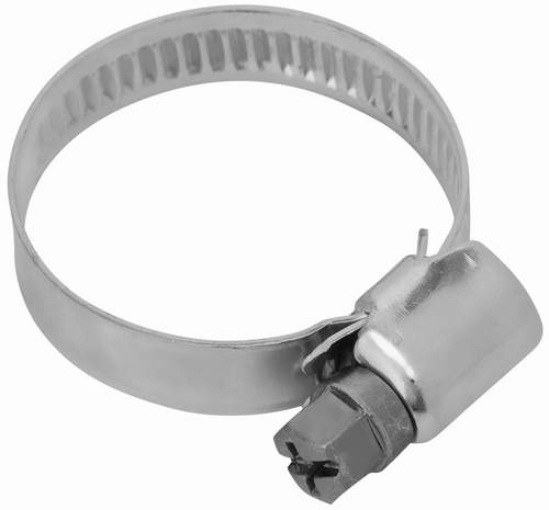 Хомут металл. 20-32 50pcs (47559)