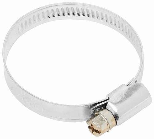 Хомут металл. 32-50 50pcs (47561)