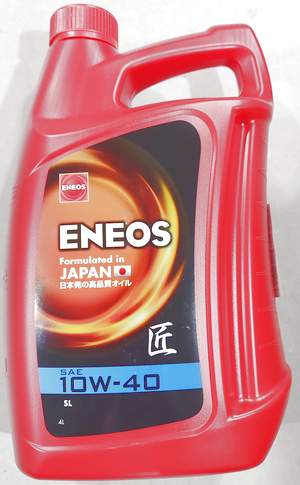 ENEOS 10W40 SL 4L