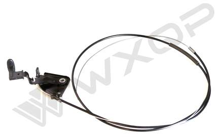 Трос капота AD C3 -91