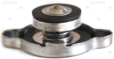 Крышка радиатора MZ MMC Toyota Honda Subaru 0.9bar бол.клап. (h=21 d=43.5mm)