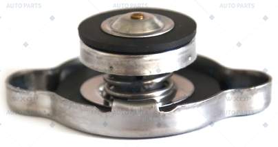 Крышка радиатора MZ MMC Toyota Honda Subaru 0.9bar бол.клап. (h=21 d=43.5mm)