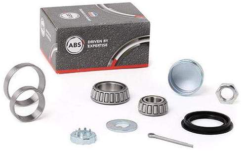 Подшипник задний VW PAS B3/B4/B5; Golf-2-3 91-97; AD-80 B3 -91, Opel Vectra 88-95