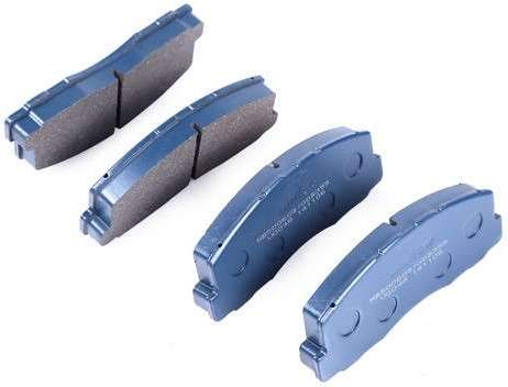 Колодки передние MMC Galant E33 89-92, Lancer 1.8 90-92, Hyunday Santamo 2.0 99-06