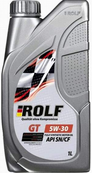 ROLF GT 5W30 SN/CF 1L