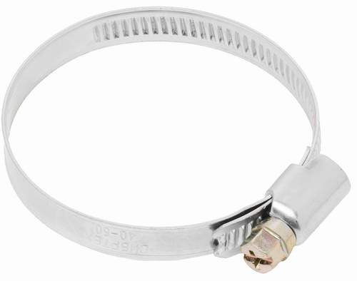 Хомут металл. 40-60 50pcs (47562)