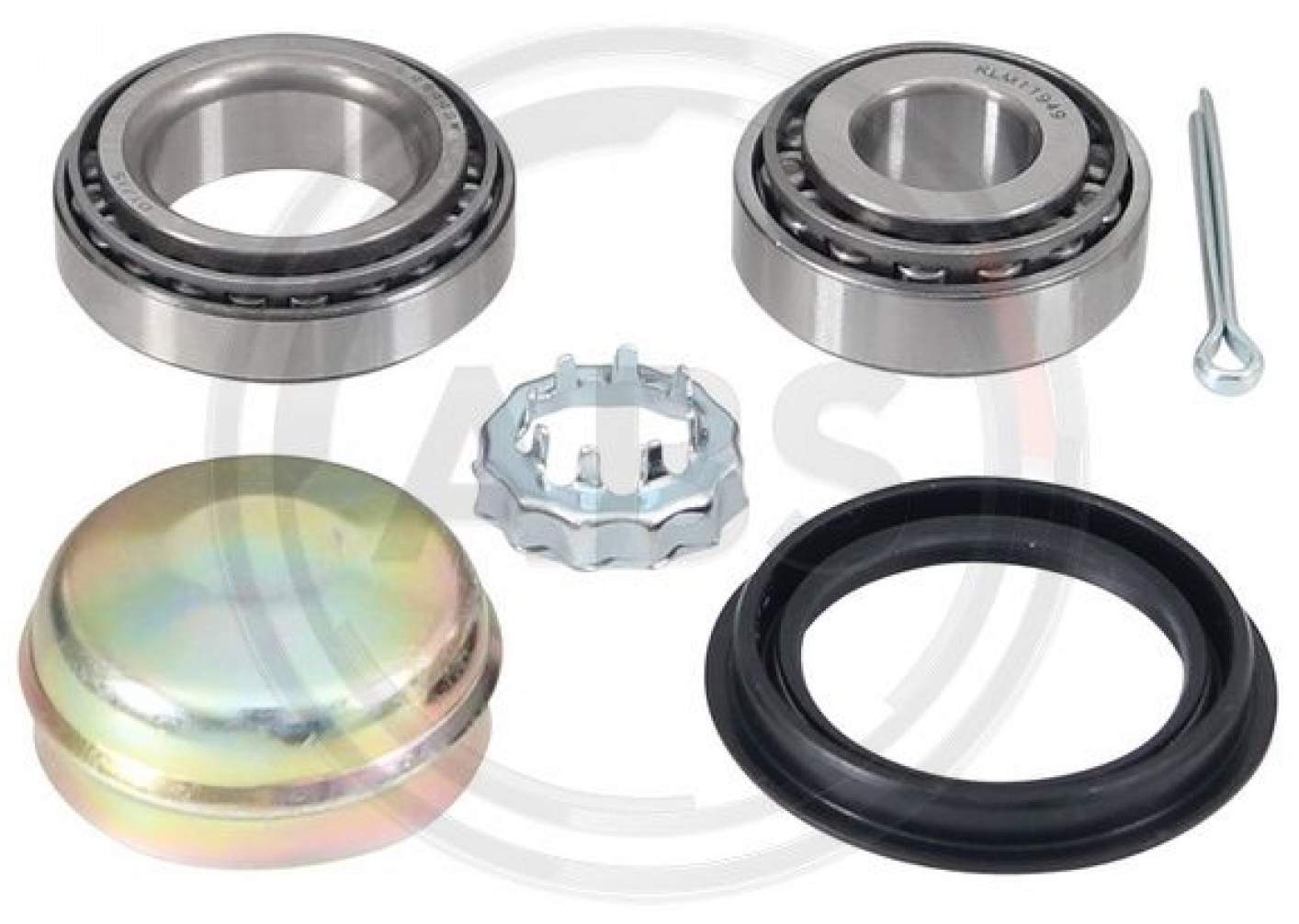 Подшипник задний AD C3/C4/A6, AD-80B4 91-96, A4