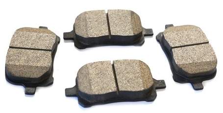 Колодки передние Toyota Camry 20 96-01 3.0 USA, Previa(R30) 00-, Windom 96-01; Lexus RX300 MCU15 98-03, ES300 91-01
