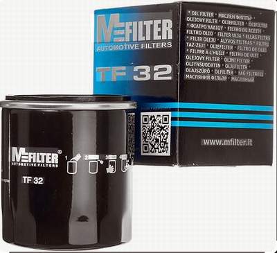 MFILTER TF32 (SM105) OPEL DAEWOO SAAB ROVER