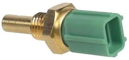 Датчик температуры ОЖ 2-конт. пласт фишка (зелен.) MZ 626/323 1.3-2.0, MPV, Xedos 6/9, Toyota Camry 10/20, Corolla 1.3-1.8 87-, Hiace, Land Cruiser, Suzuki Swift 2, Vitara, Honda