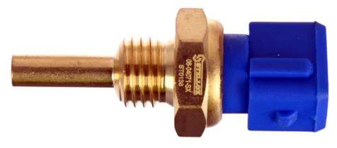 Датчик температуры холодного запуска 2-конт. пласт фишка (синий) MZ 626GE 92- FS; Toyota дв.3S/4A/5S