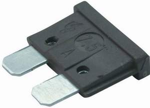 Предохранитель вилочный BOSCH 1904529904 7.5A (штучно)