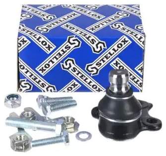 Шаровая опора VW PAS B3/B4 88-96, Golf-2-3 87-97, Jetta-2-3 19mm (L=R) без крепления и болтов