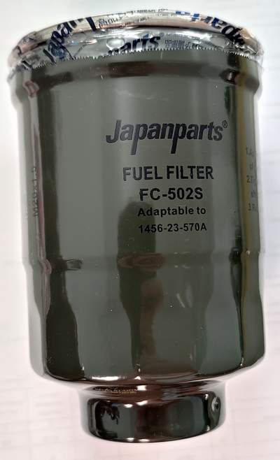 JAPANPARTS FC-502S (ST307) MITSUBISHI MAZDA HYUNDAI
