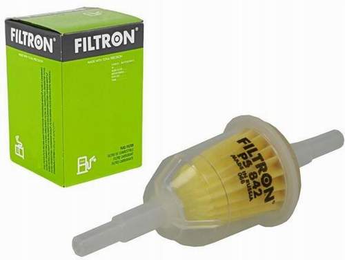 Фильтр топливный без отстойника FILTRON PS842 (ST337) VAZ Жигули, GAZ Газель, AUDI, VW