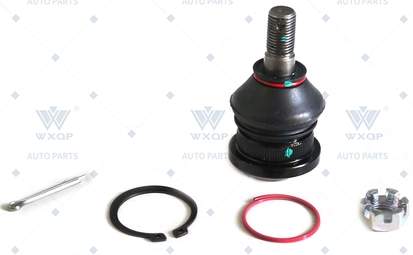 Шаровая опора Nissan Primera P10 P11 90-01, Sunny N13 86-91 38mm (L=R)