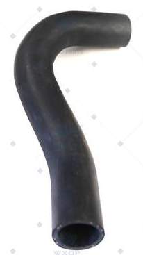 Патрубок радиатора верхний MZ 626GD 88-92