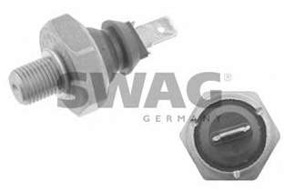 Датчик масла AD-VW белый 1.8&plusmn;0.2bar AD-80/100 88-94, Golf-2-3 PAS B3/B4 83-97 1.8-2.8, T4 90-03 2.0-2.5 (Golf-3 1.4-2.8 92-, PAS B4 1.8/2.01.9D-TD 94-, AD A3/A4/A6/A8 95-)